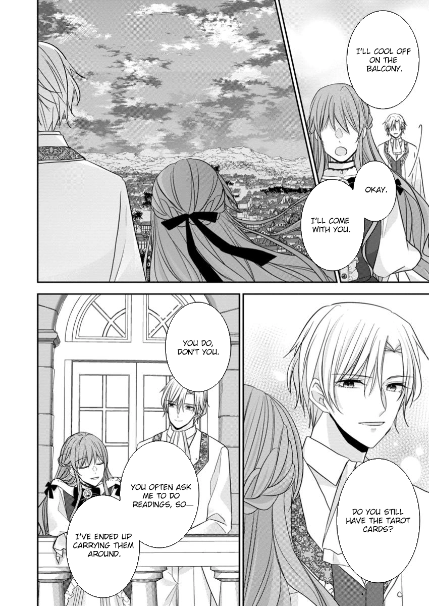 The Crown Prince Fell for Me After Our Broken Engagement Chapter 10 - . Page 22